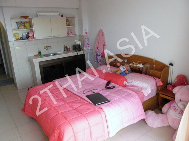 Sombat Condoview, Pattaya, Pratumnak - photo, price, location map