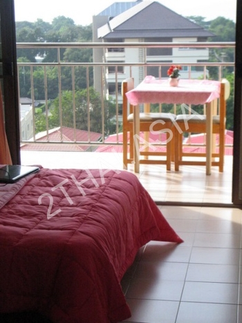 Sombat Condoview, Pattaya, Pratumnak - photo, price, location map