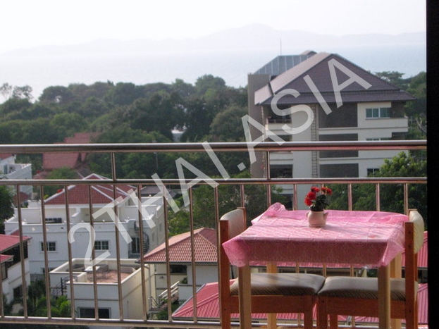 Sombat Condoview, Pattaya, Pratumnak - photo, price, location map