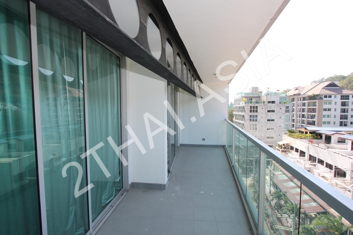 Park Royal 2, Pattaya, Pratumnak - photo, price, location map