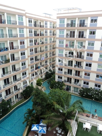 Park Lane Jomtien Resort, Pattaya, Jomtien - photo, price, location map
