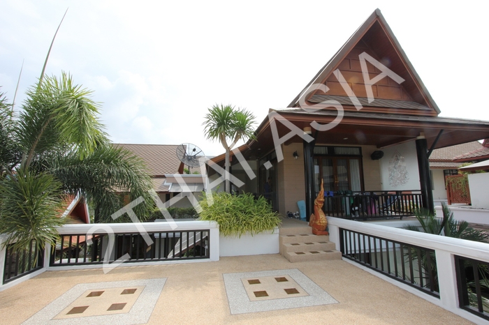 Green Residence, Pattaya, South Pattaya - photo, price, location map