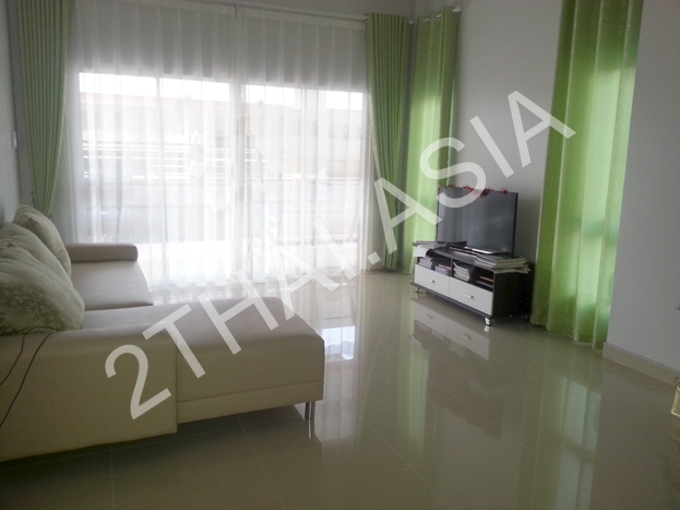 Baan Dusit Pattaya Park, Pattaya, Huai Yai - photo, price, location map