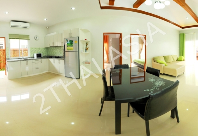 Baan Dusit Pattaya Park, Pattaya, Huai Yai - photo, price, location map