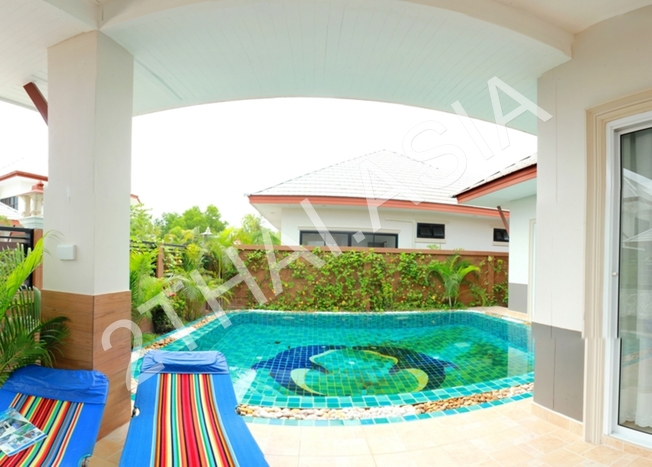 Baan Dusit Pattaya Park, Pattaya, Huai Yai - photo, price, location map
