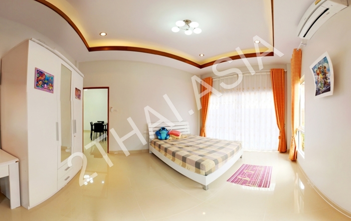 Baan Dusit Pattaya Park, Pattaya, Huai Yai - photo, price, location map