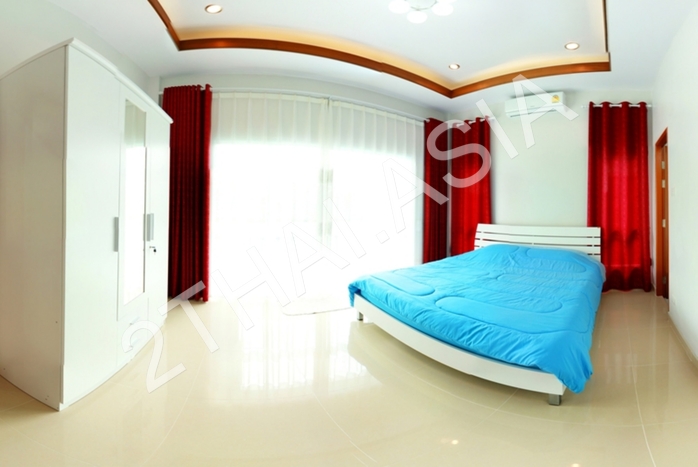 Baan Dusit Pattaya Park, Pattaya, Huai Yai - photo, price, location map