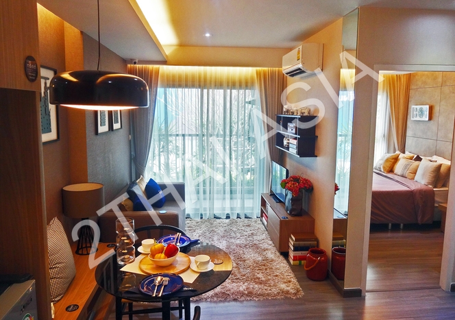 The Trust, Pattaya, North Pattaya - photo, price, location map