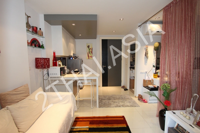 The Gallery Condo , Pattaya, Jomtien - photo, price, location map