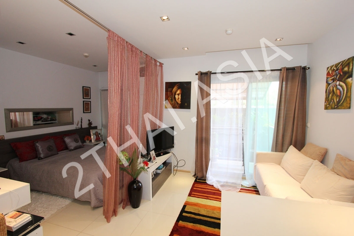 The Gallery Condo , Pattaya, Jomtien - photo, price, location map