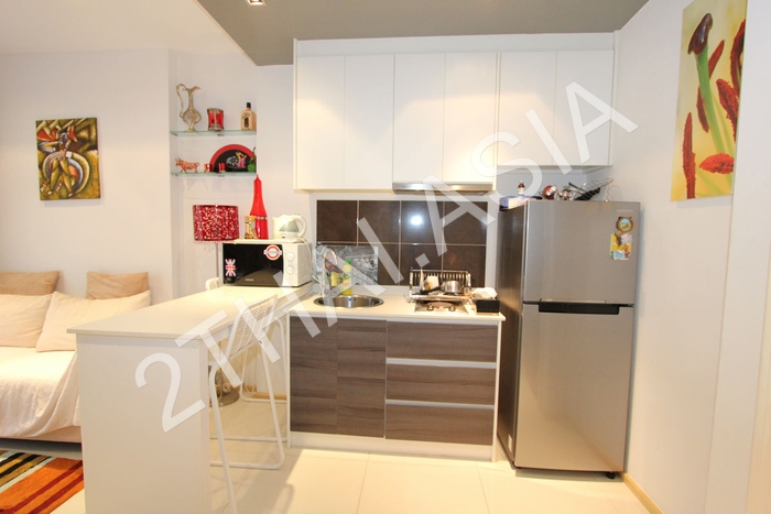 The Gallery Condo , Pattaya, Jomtien - photo, price, location map