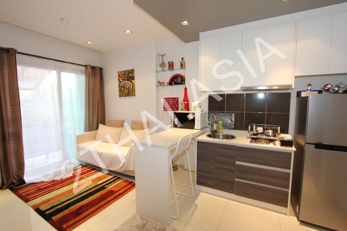 The Gallery Condo , Pattaya, Jomtien - photo, price, location map