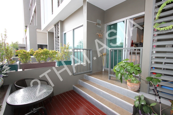 The Gallery Condo , Pattaya, Jomtien - photo, price, location map