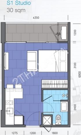 Southpoint, Pattaya, Pratumnak - photo, price, location map