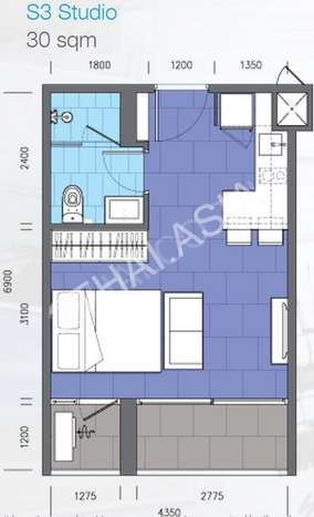 Southpoint, Pattaya, Pratumnak - photo, price, location map