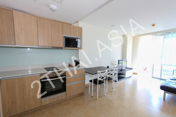 The Cliff Pattaya, Pattaya, Pratumnak - photo, price, location map