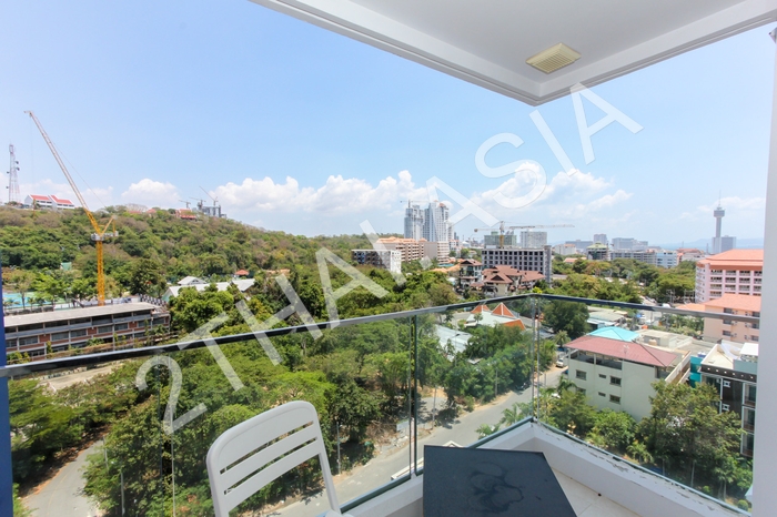 The Cliff Pattaya, Pattaya, Pratumnak - photo, price, location map