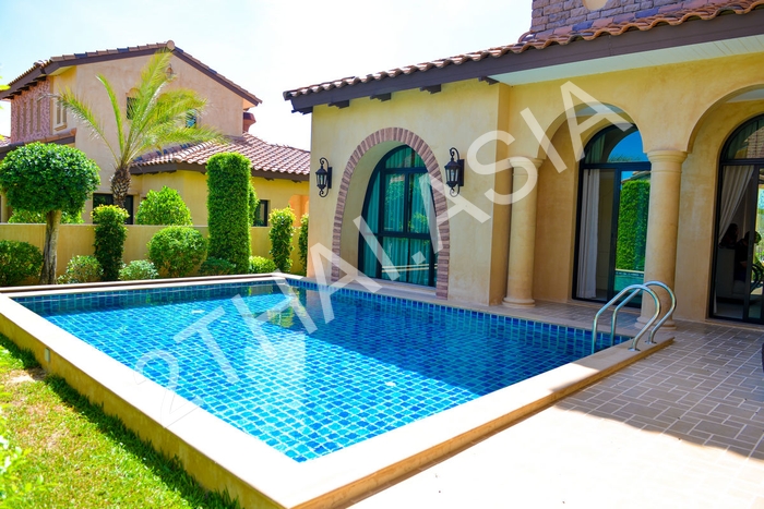 Nusa Chivani Pattaya, Pattaya, Bang Saray - photo, price, location map