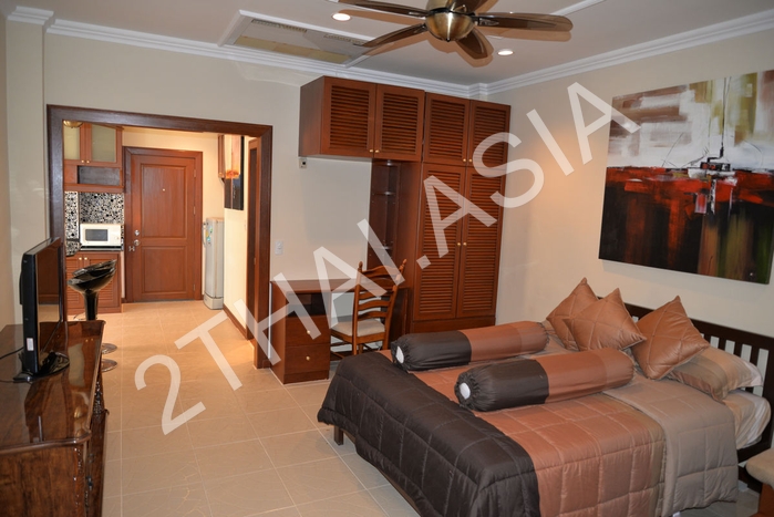 Baan Suan Lalana, Pattaya, Jomtien - photo, price, location map