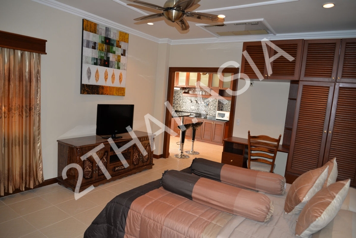 Baan Suan Lalana, Pattaya, Jomtien - photo, price, location map