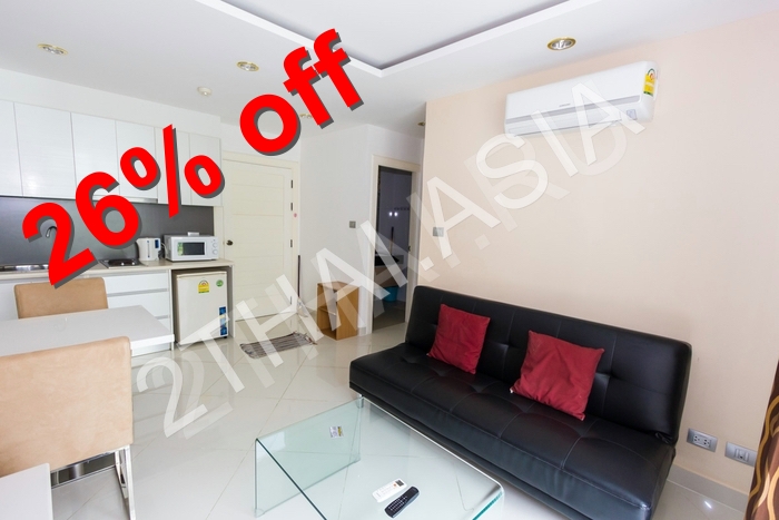 Paradise Park, Pattaya, Jomtien - photo, price, location map