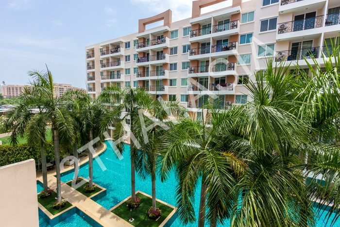 Paradise Park, Pattaya, Jomtien - photo, price, location map