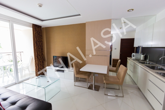 Paradise Park, Pattaya, Jomtien - photo, price, location map