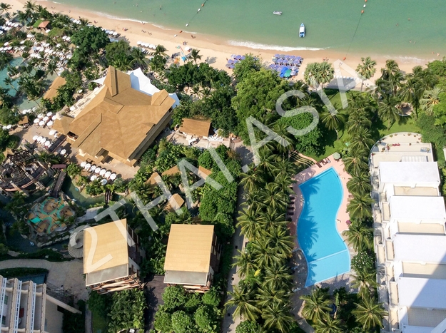 Saranchol Pattaya, Pattaya, North Pattaya - photo, price, location map