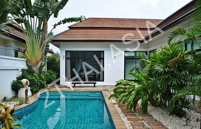 Baan Anda, Pattaya, East Pattaya - photo, price, location map