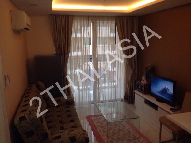 Paradise Park, Pattaya, Jomtien - photo, price, location map