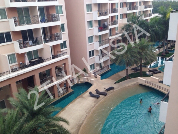 Paradise Park, Pattaya, Jomtien - photo, price, location map