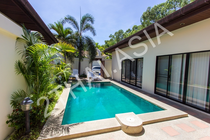 The Majestic Residence , Pattaya, Pratumnak - photo, price, location map