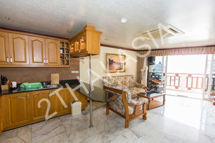 Royal Hill Resort, Pattaya, Pratumnak - photo, price, location map