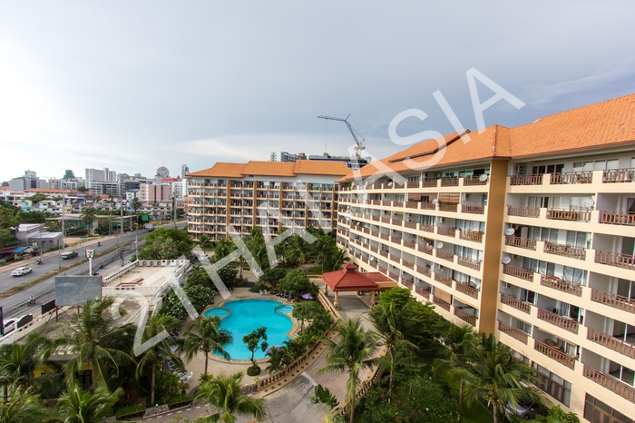Royal Hill Resort, Pattaya, Pratumnak - photo, price, location map