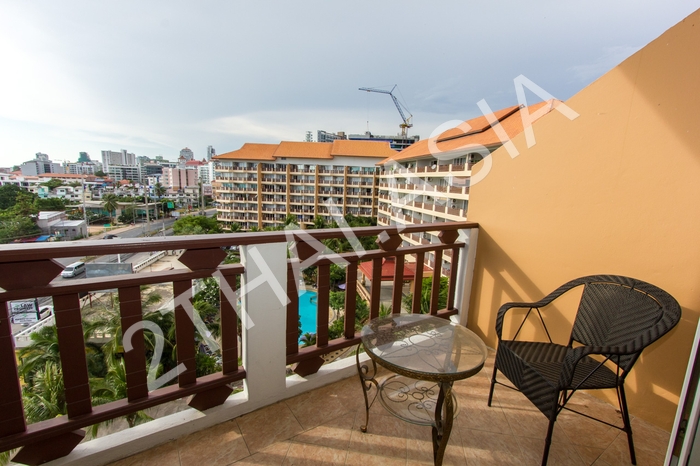 Royal Hill Resort, Pattaya, Pratumnak - photo, price, location map