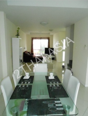 Green Field Villas 3, Pattaya, East Pattaya - photo, price, location map