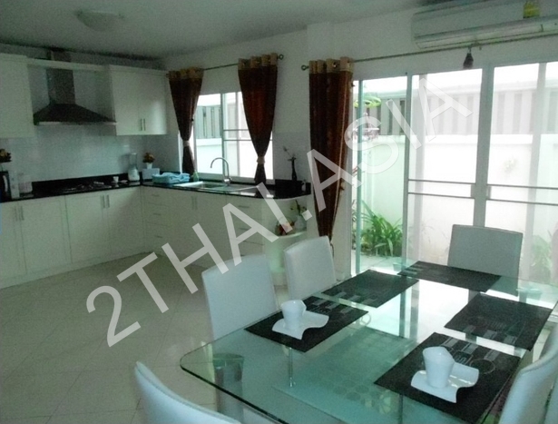 Green Field Villas 3, Pattaya, East Pattaya - photo, price, location map