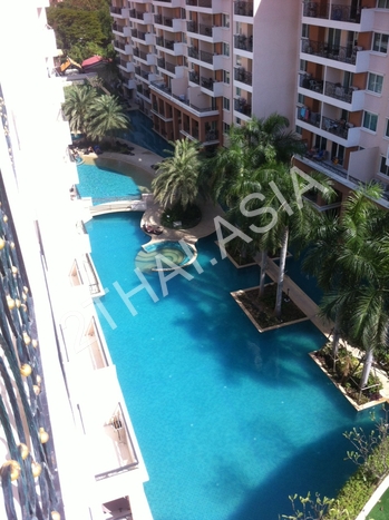 Paradise Park, Pattaya, Jomtien - photo, price, location map