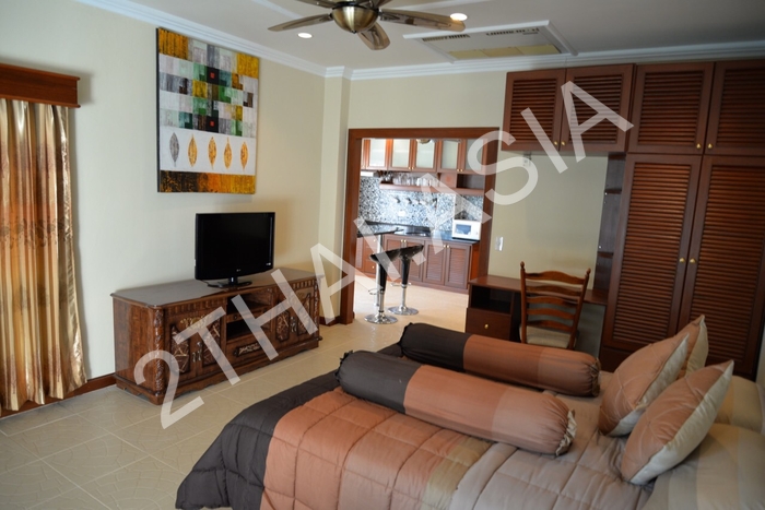 Baan Suan Lalana, Pattaya, Jomtien - photo, price, location map
