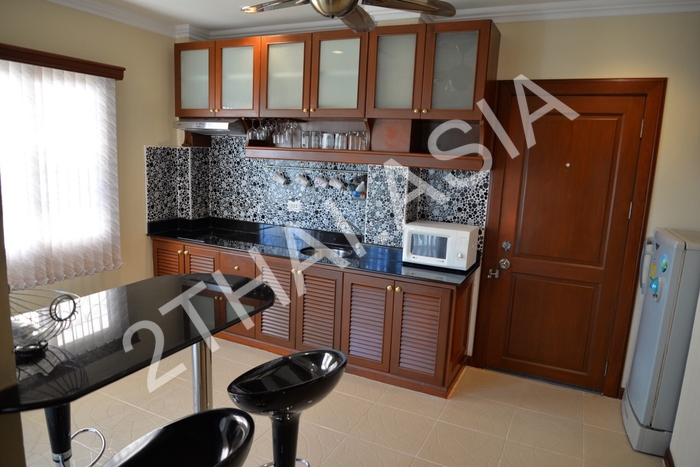 Baan Suan Lalana, Pattaya, Jomtien - photo, price, location map