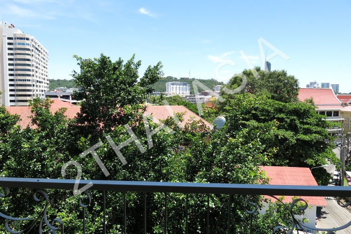City Garden Pattaya, Pattaya, Central Pattaya - photo, price, location map