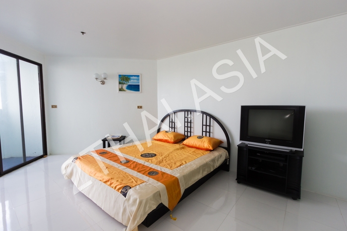 Jomtien Beach Paradise, Pattaya, Jomtien - photo, price, location map