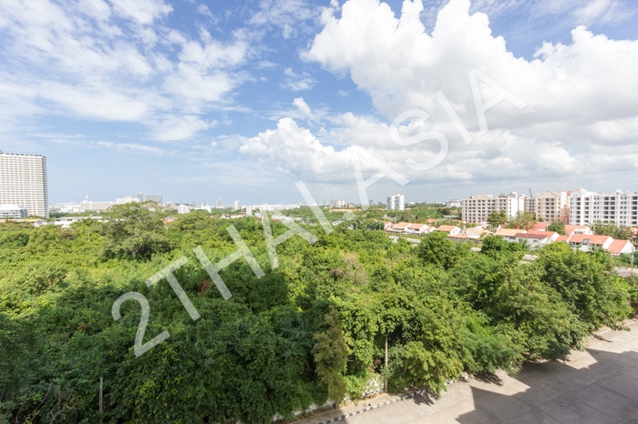 Jomtien Beach Paradise, Pattaya, Jomtien - photo, price, location map