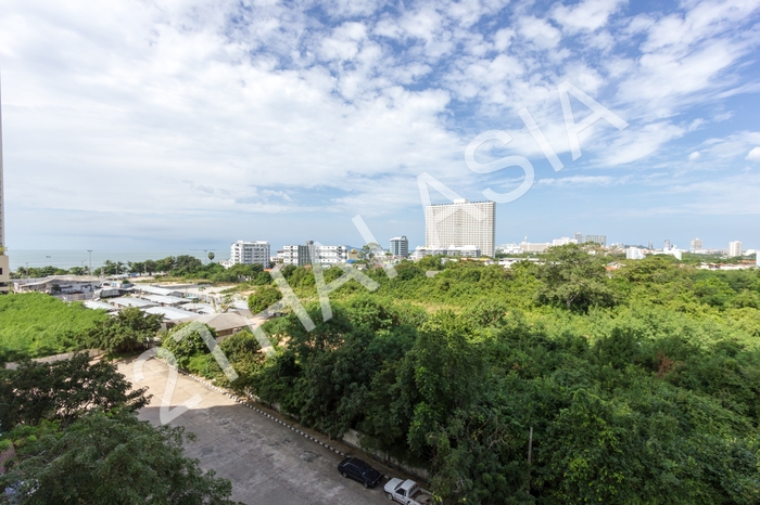 Jomtien Beach Paradise, Pattaya, Jomtien - photo, price, location map
