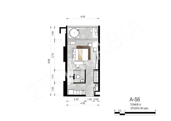 Sixth Element Na Jomtien, Pattaya, Na-Jomtien - photo, price, location map
