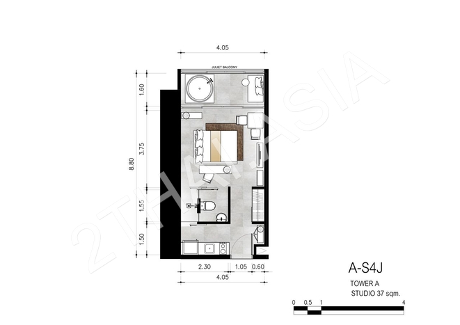 Sixth Element Na Jomtien, Pattaya, Na-Jomtien - photo, price, location map