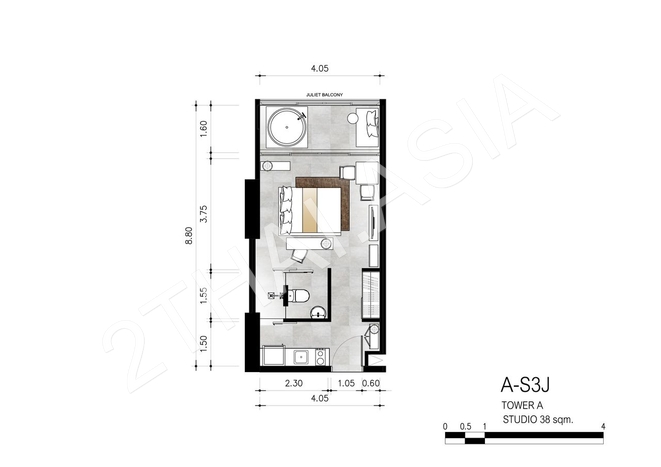 Sixth Element Na Jomtien, Pattaya, Na-Jomtien - photo, price, location map