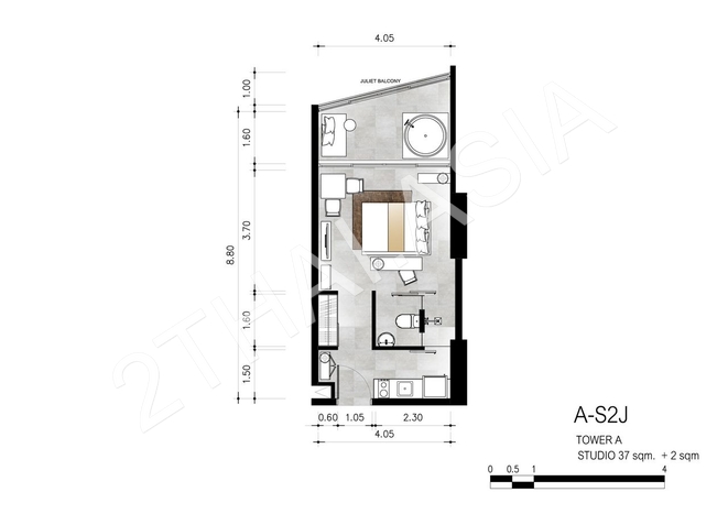 Sixth Element Na Jomtien, Pattaya, Na-Jomtien - photo, price, location map