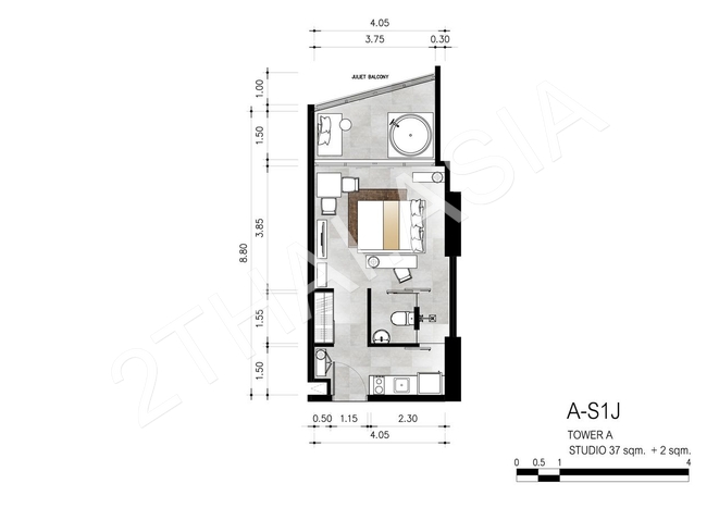 Sixth Element Na Jomtien, Pattaya, Na-Jomtien - photo, price, location map