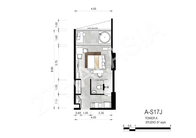 Sixth Element Na Jomtien, Pattaya, Na-Jomtien - photo, price, location map